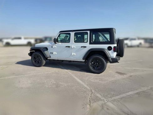 New 2026 Jeep Wrangler Sport image 7