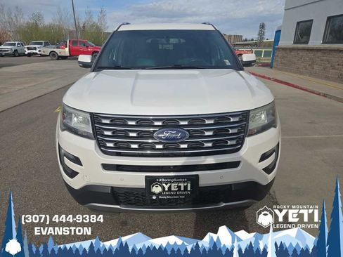 Used 2016 Ford Explorer Limited image 8
