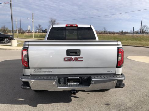Used 2018 GMC Sierra 1500 SLT image 10