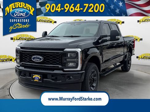 New 2026 Ford F250 XL w/ STX Appearance Package image 1