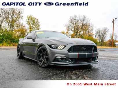 Used 2017 Ford Mustang GT w/ GT Performance Package