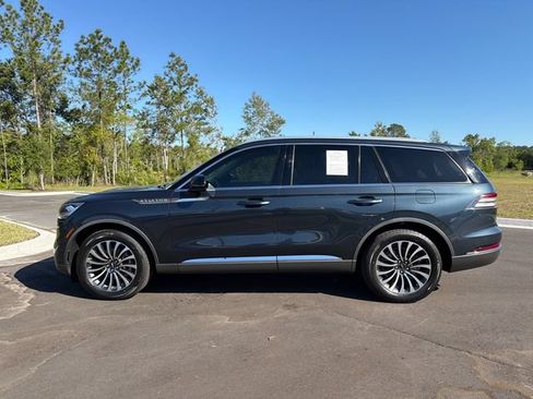 Used 2023 Lincoln Aviator Reserve RWD image 2