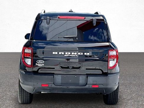 Used 2021 Ford Bronco Sport Outer Banks AWD/4WD image 6