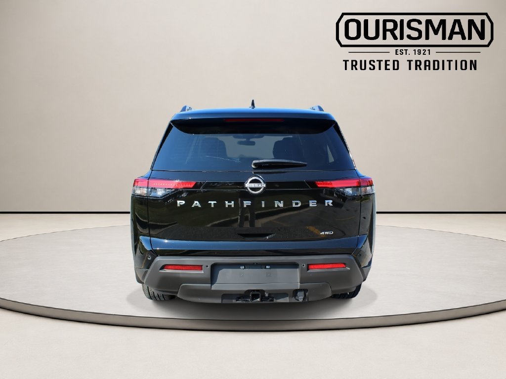 Used 2025 Nissan Pathfinder SV w/ SV Premium Package AWD/4WD image 8