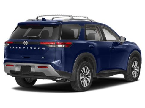 Used 2023 Nissan Pathfinder SL w/ SL Premium Package AWD/4WD image 2