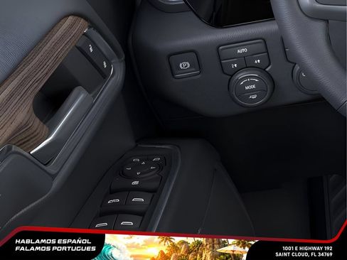 New 2026 Chevrolet Silverado 1500 RST w/ All Star Edition Plus AWD/4WD image 14