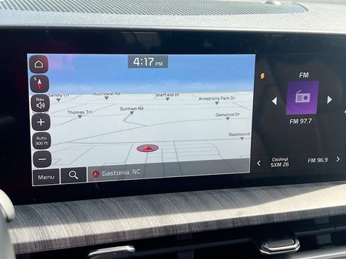 Used 2023 Kia Telluride EX w/ EX Captain's Chair Package FWD image 13