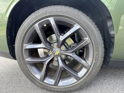 Used 2023 Dodge Challenger SXT w/ Blacktop Package RWD image 17
