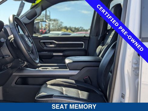 Used 2023 RAM 1500 Laramie image 27