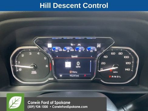 Used 2022 GMC Sierra 1500 Denali w/ Driver Alert Package II image 32