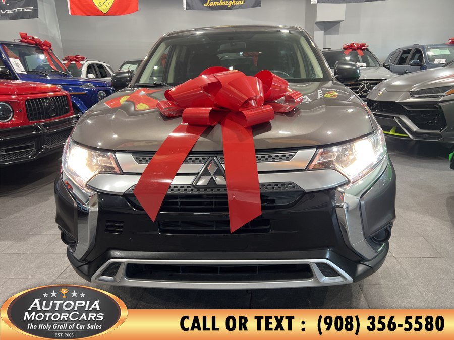 Used 2019 Mitsubishi Outlander ES FWD image 31