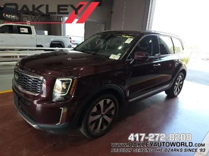 Used 2021 Kia Telluride S