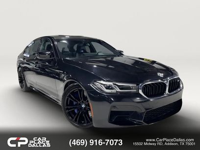 Used 2023 BMW M5 w/ Executive Package