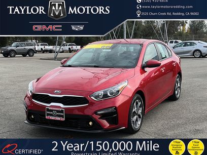 Used 2021 Kia Forte LXS