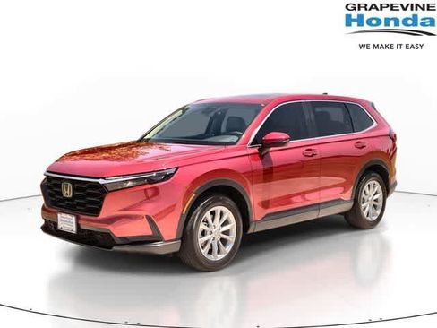 Used 2024 Honda CR-V EX image 1