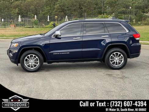 Used 2016 Jeep Grand Cherokee Limited image 2