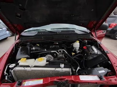 Used 2008 Dodge Ram 1500 Truck SLT w/ Popular Equipment Group image 11