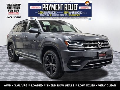 Used 2020 Volkswagen Atlas SE w/ Towing Package