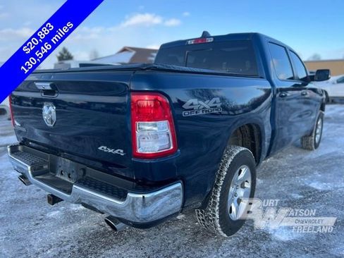 Used 2020 RAM 1500 Big Horn image 6