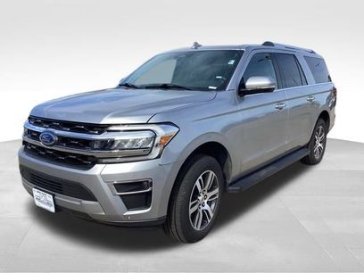 Used 2024 Ford Expedition Max Limited
