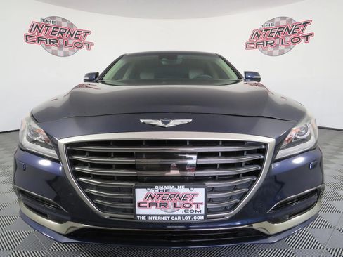 Used 2020 Genesis G80 3.8 AWD/4WD image 2