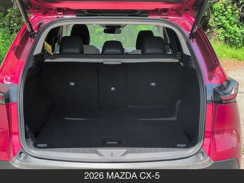 New 2026 MAZDA CX-5 Preferred AWD/4WD image 10