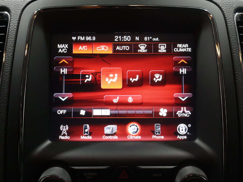 Used 2014 Dodge Durango SXT w/ Quick Order Package 23B AWD/4WD image 31
