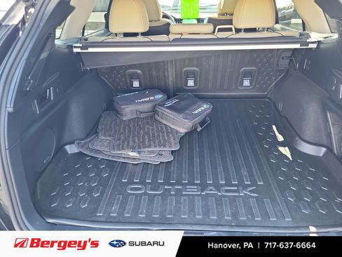 Certified 2024 Subaru Outback Limited AWD/4WD image 14