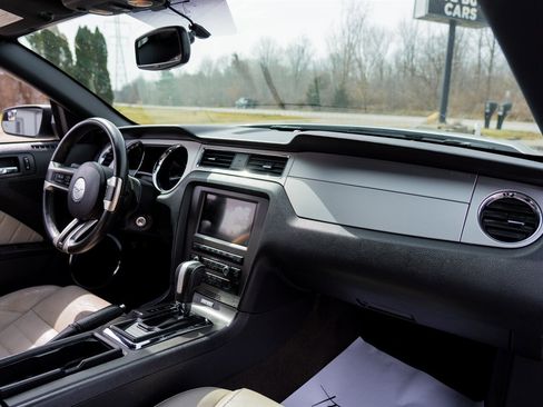 Used 2014 Ford Mustang Premium w/ Electronics Package image 20
