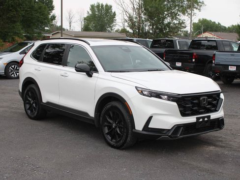 Used 2024 Honda CR-V Sport-L image 3