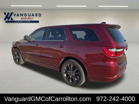 Used 2022 Dodge Durango R/T w/ Blacktop Package image 26