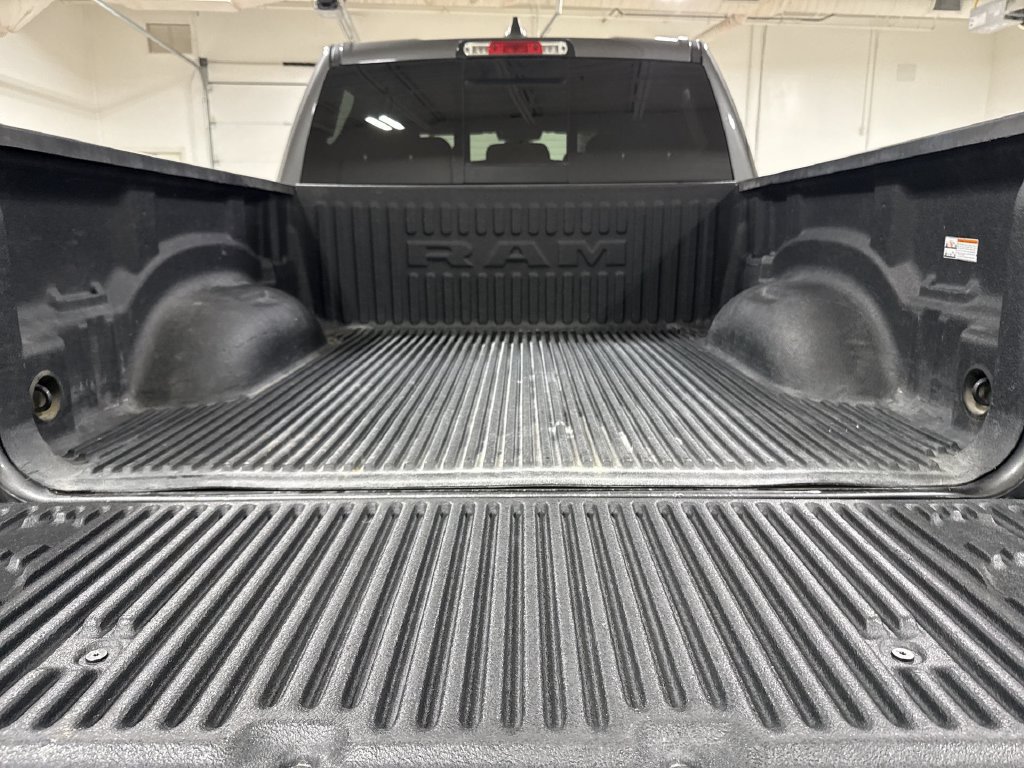 Used 2021 RAM 1500 Big Horn AWD/4WD image 24