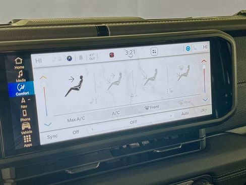 New 2026 Jeep Gladiator Mojave w/ Safety Group image 19