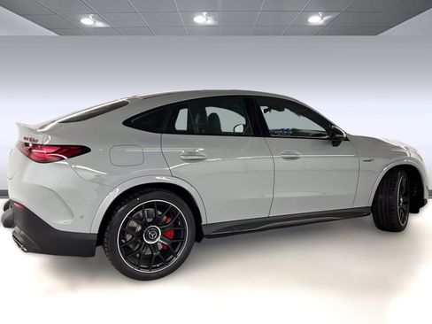 New 2025 Mercedes-Benz GLC 63 AMG S image 6