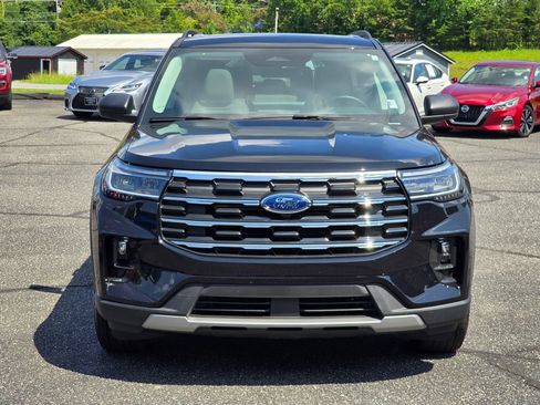 Used 2026 Ford Explorer Active w/ Active Comfort Package AWD/4WD image 22
