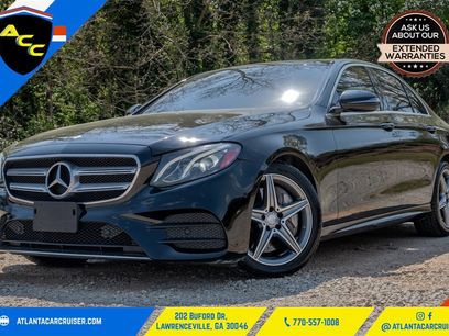 Used 2017 Mercedes-Benz E 300