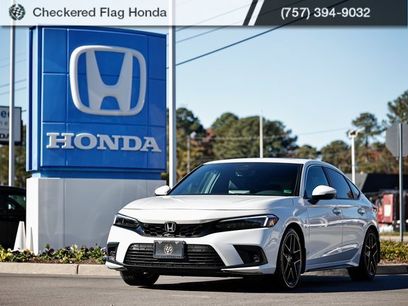 Used 2023 Honda Civic Sport Touring