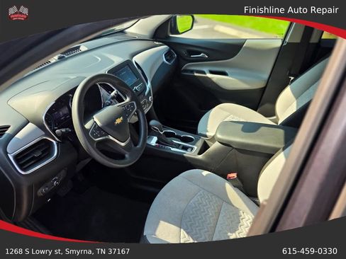 Used 2022 Chevrolet Equinox LT FWD image 10