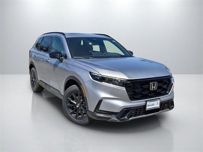 New 2025 Honda CR-V Sport-L
