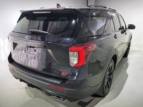 Used 2020 Ford Explorer ST w/ ST Street Pack image 27