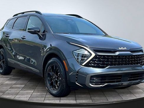 Certified 2024 Kia Sportage X-Pro AWD/4WD image 3