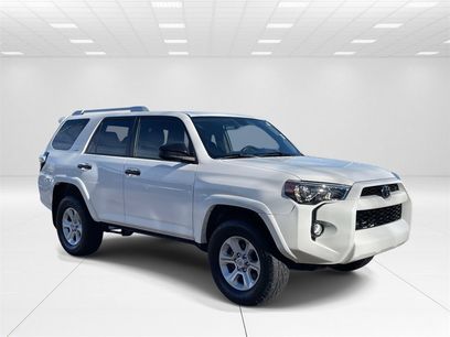 Used 2018 Toyota 4Runner SR5
