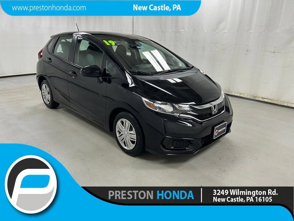 Used 2019 Honda Fit LX image 1