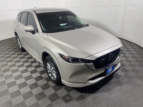 Used 2024 MAZDA CX-5 AWD 2.5 S w/ Select Package image 1