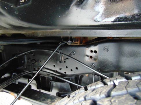 Used 2011 Ford F250 Lariat w/ Lariat Ultimate Pkg image 64