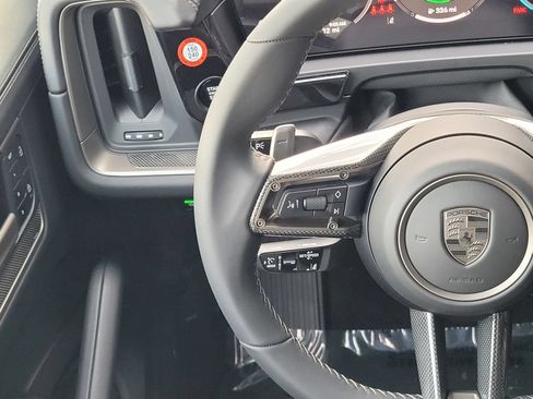 New 2025 Porsche Cayenne Turbo AWD/4WD image 15