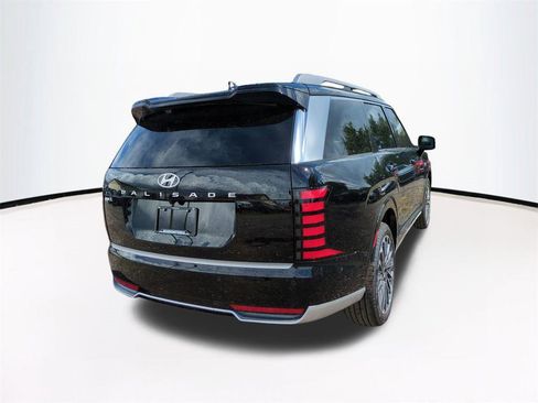 New 2026 Hyundai Palisade Calligraphy image 5