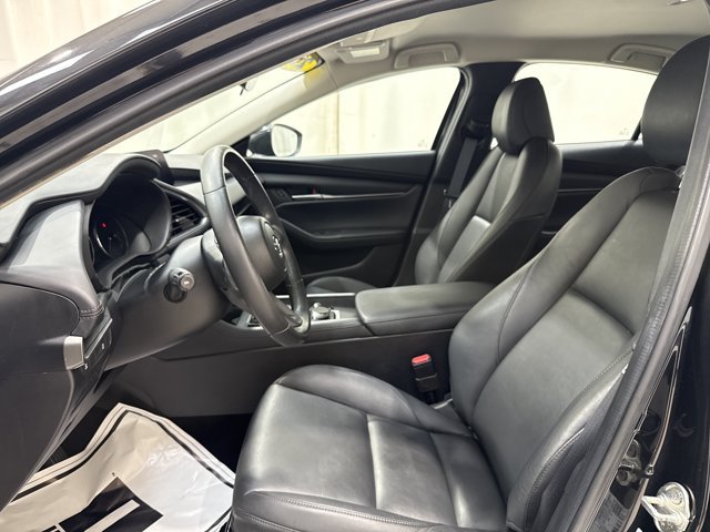 Used 2022 MAZDA MAZDA3 s FWD image 12