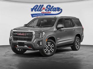 Used 2021 GMC Yukon AT4 w/ AT4 Premium Package AWD/4WD video 1