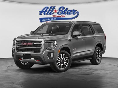 Used 2021 GMC Yukon AT4 w/ AT4 Premium Package